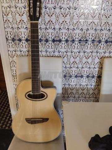 Guitare modèle électro-classique Eko NXT N100CWE - 2