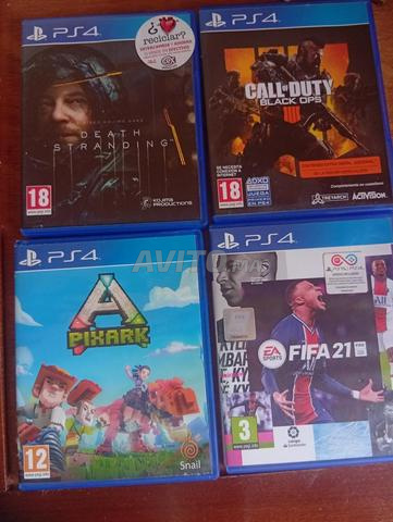 Jeux PlayStation 4 à vendre, Jeux PS4 à vendre