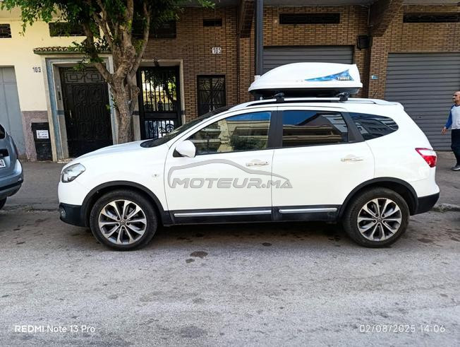 quashqai 7 places