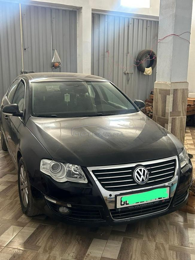 Volkswagen Passat Diesel Manuelle 2008