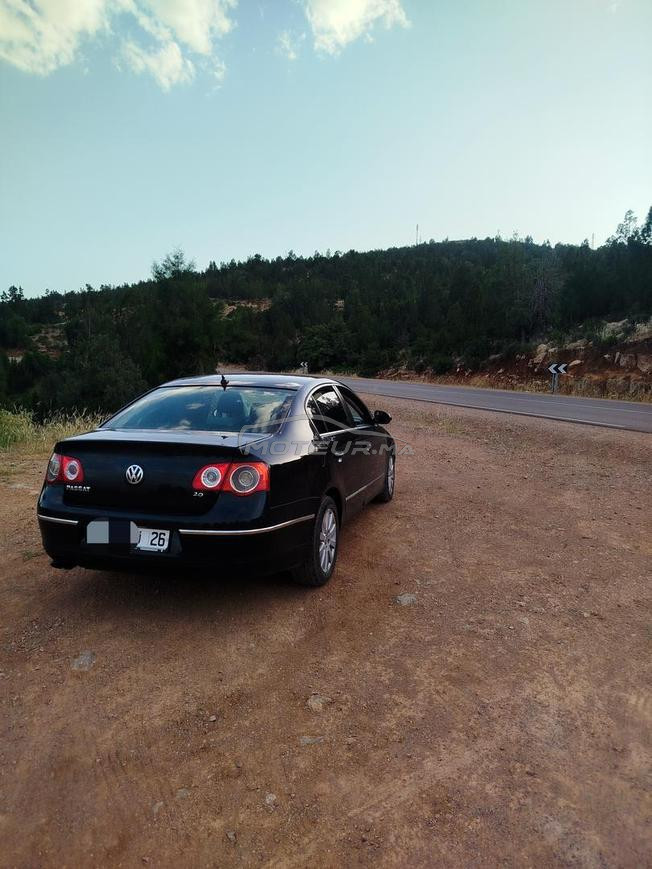 Volkswagen Passat Diesel Manuelle 2008