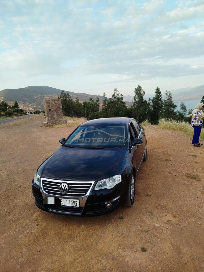 Volkswagen Passat Diesel Manuelle 2008
