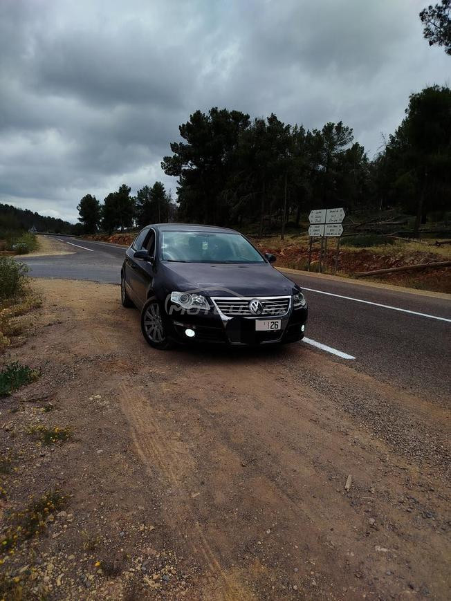 Volkswagen Passat Diesel Manuelle 2008