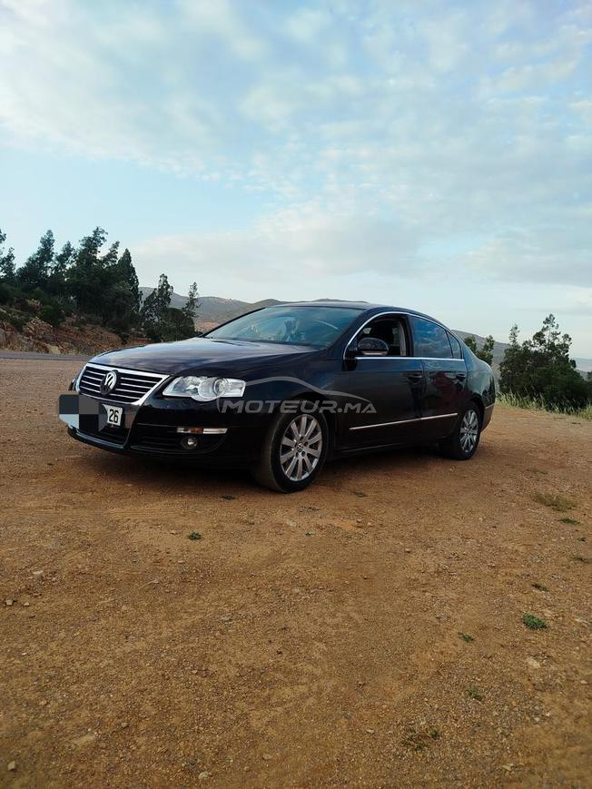 Volkswagen Passat Diesel Manuelle 2008