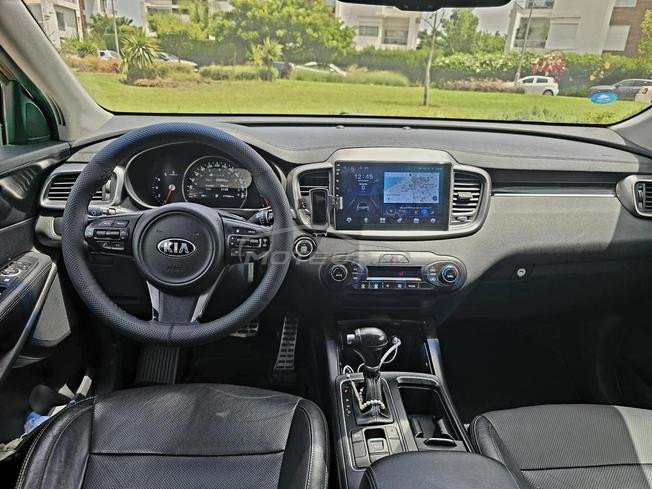 Kia Sorento 7 places 2.2 CRDI Automatique 