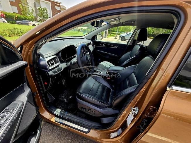 Kia Sorento 7 places 2.2 CRDI Automatique 