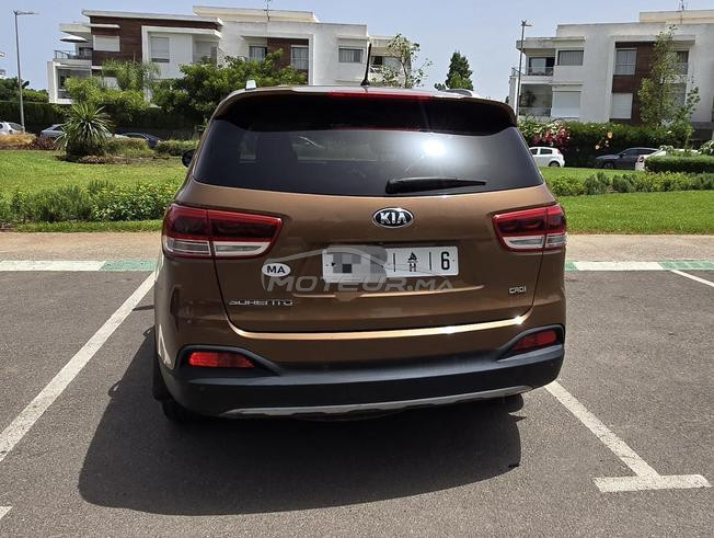 Kia Sorento 7 places 2.2 CRDI Automatique 