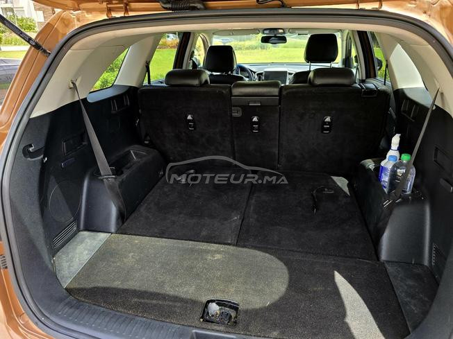 Kia Sorento 7 places 2.2 CRDI Automatique 