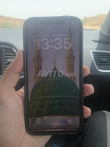 iPhone 12 Pro Max Bleu – 128 Go – Très bon état