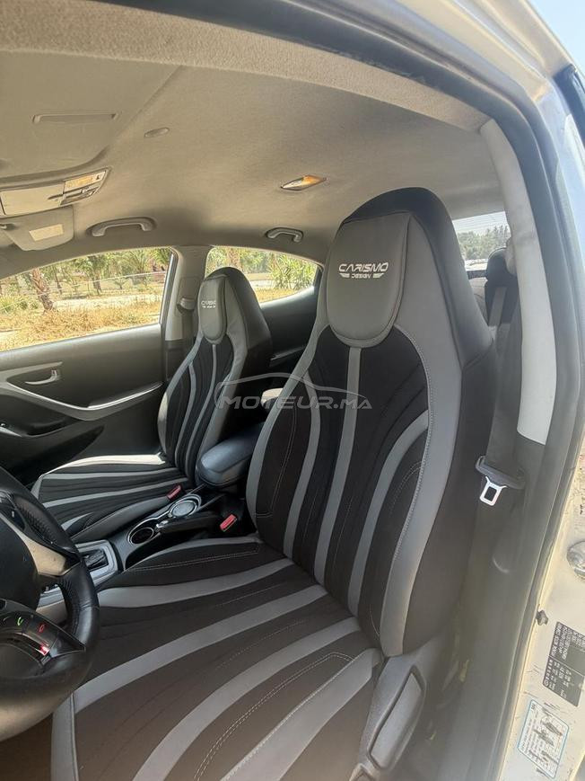 Hyundai ELANTRA 2014 automatique