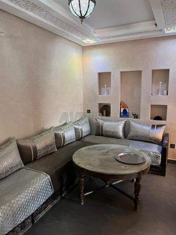Location maison type riad - 2