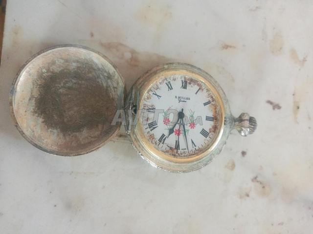 ساعة جيب قديمة - 2