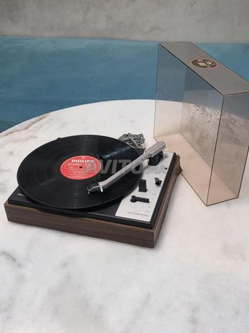 Tourne-disque Philips - 2