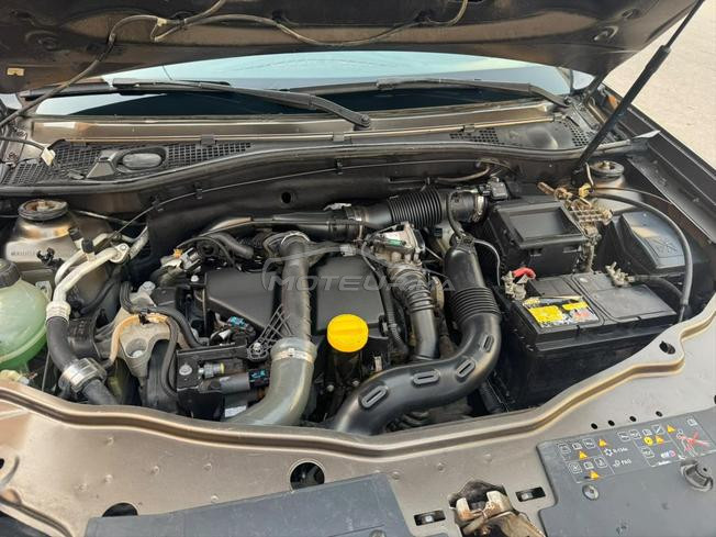 Dacia Duster Diesel Manuelle 2017 à Agadir