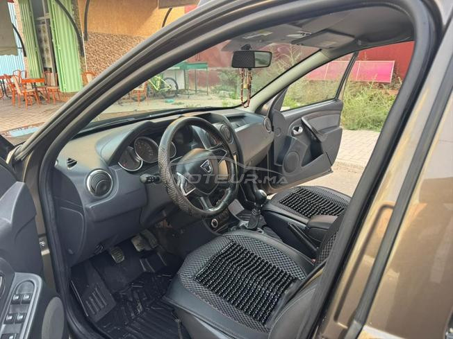 Dacia Duster Diesel Manuelle 2017 à Agadir