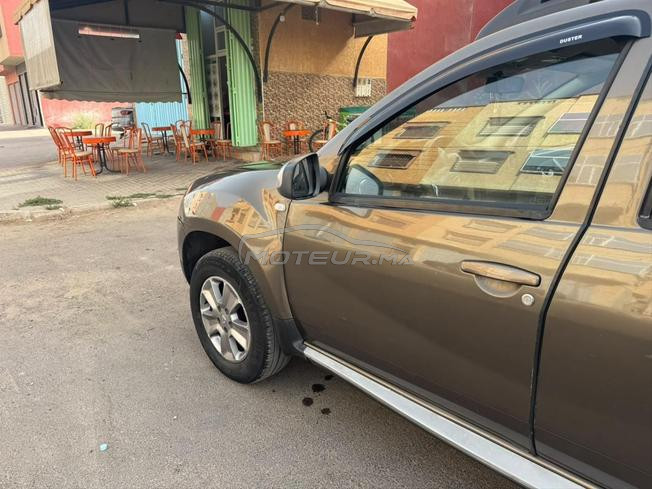 Dacia Duster Diesel Manuelle 2017 à Agadir