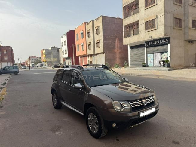 Dacia Duster Diesel Manuelle 2017 à Agadir