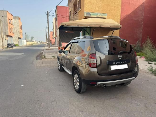 Dacia Duster Diesel Manuelle 2017 à Agadir