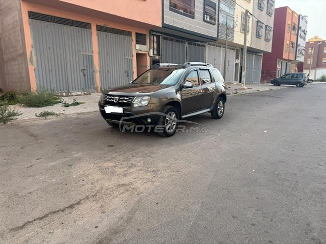 Dacia Duster Diesel Manuelle 2017 à Agadir