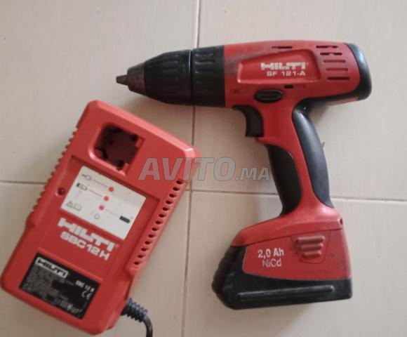 Visseuse Hilti