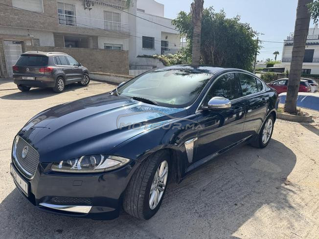 jaguar xf diesel 