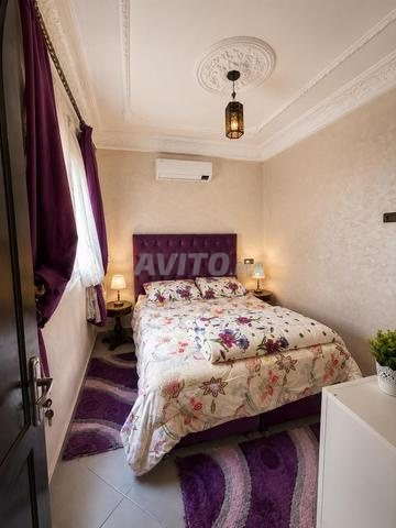 Appartement moderne 2 chambres anza agadir - 2