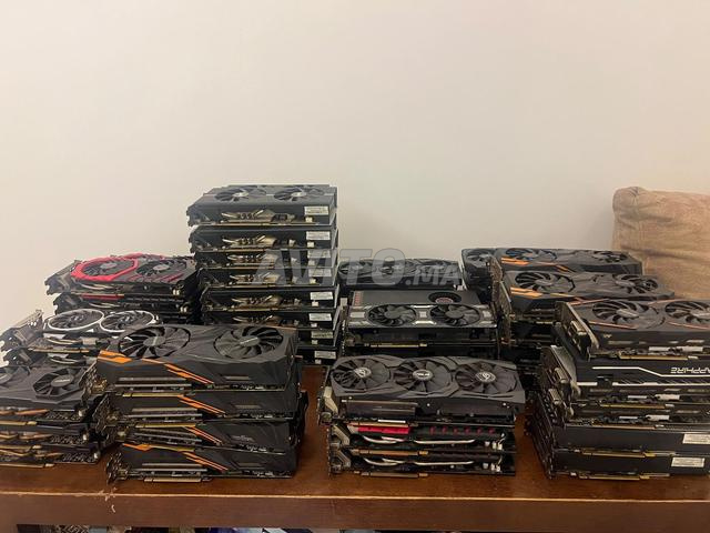بطاقات رسومات AMD/NVIDIA - 2