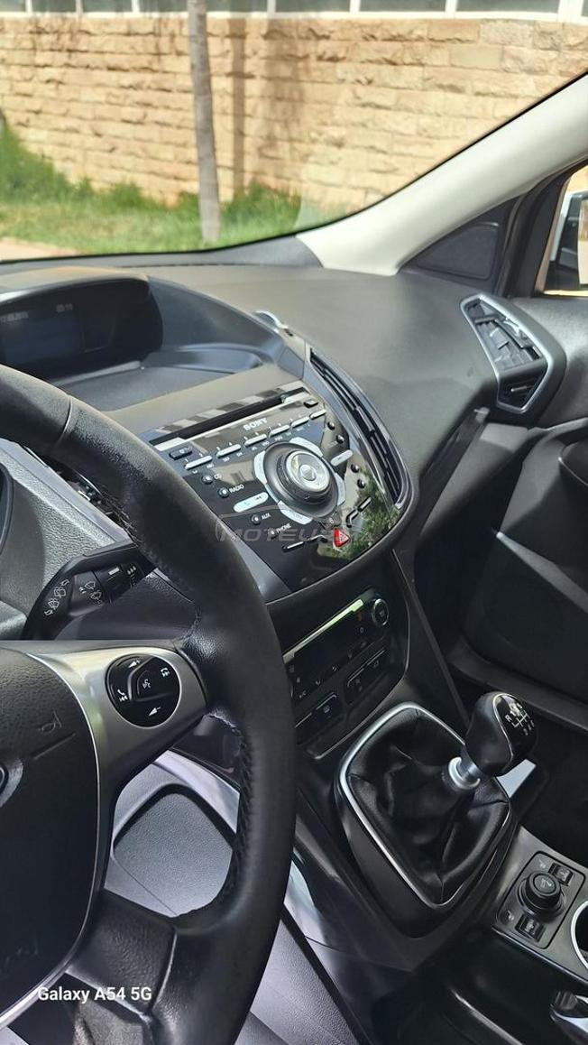 ford kuga 2015