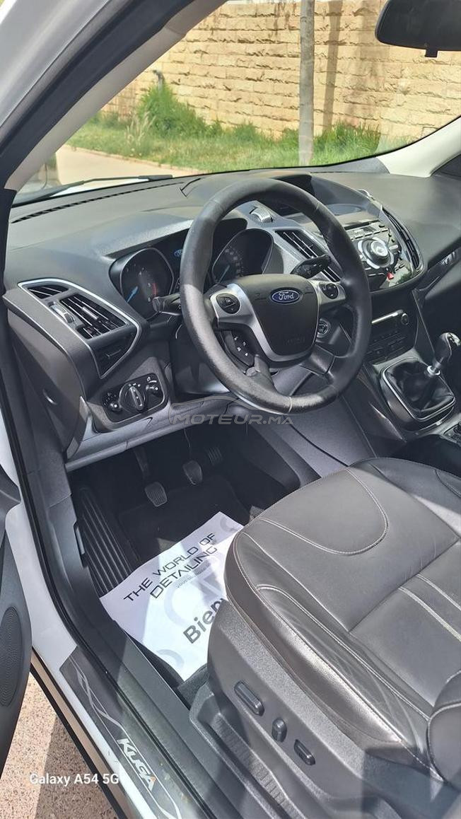 ford kuga 2015