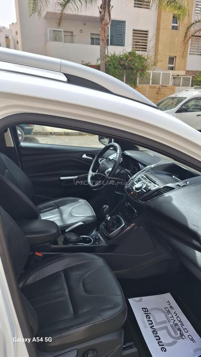 ford kuga 2015