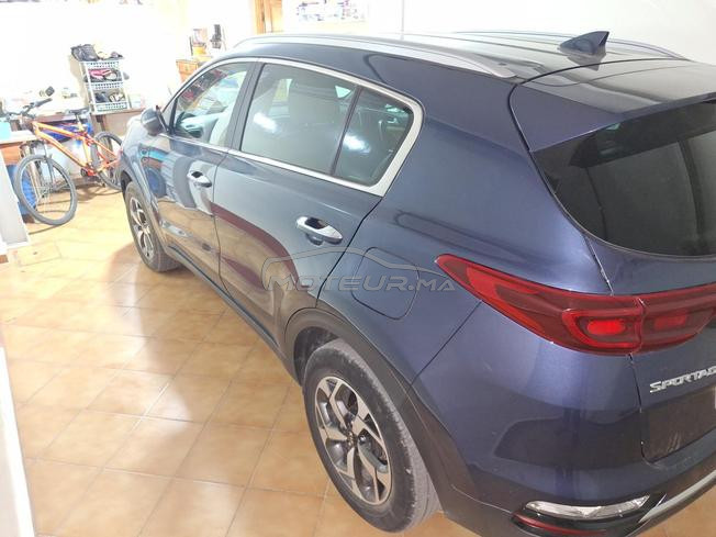 Kia Sportage SANS ADBLUE