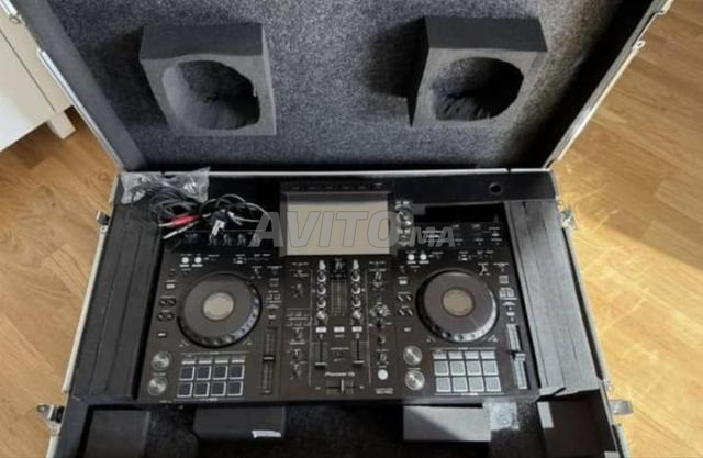 بيونير دي جي XDJ-RX3 مع حقيبة طيران