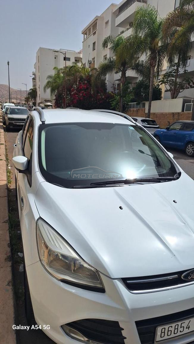 ford kuga 2015
