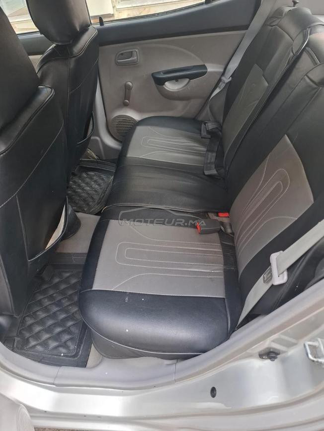 Kia picanto 2007حالة جيدة جدا