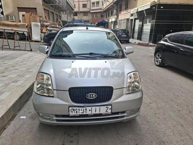 Kia Picanto 2007 très bon état - 2