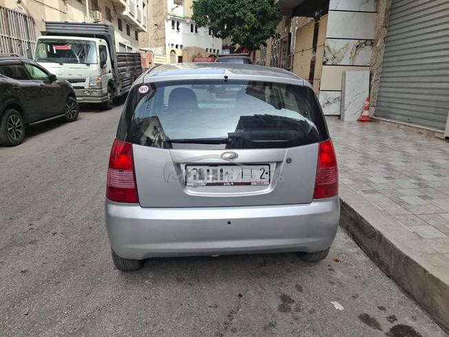 Kia picanto 2007حالة جيدة جدا
