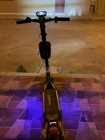 Trottinette électrique Ecoxtrem M41 Tank - 2