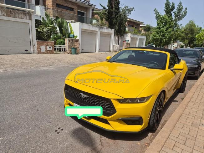 Ford Mustang Essence Automatique 2024 à Casablanca