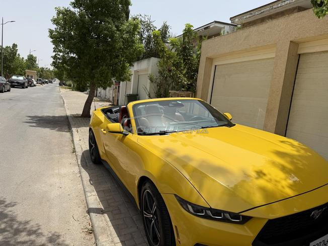 Ford Mustang Essence Automatique 2024 à Casablanca
