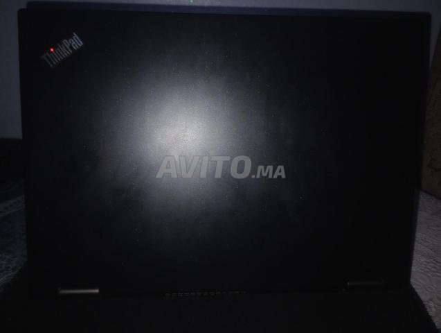 ThinkPad i5 جيل 6 - 8GB - 512GB SSD نقي للبيع - 2