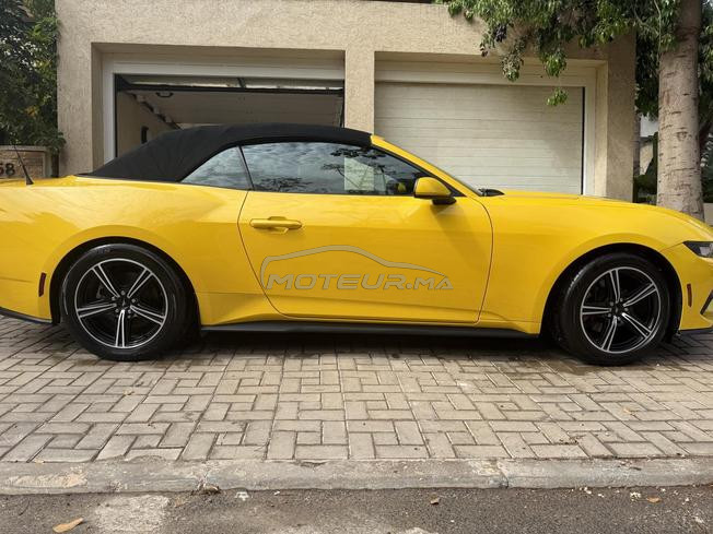 Ford Mustang Essence Automatique 2024 à Casablanca