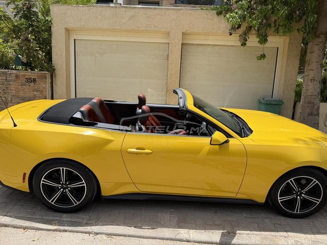 Ford Mustang Essence Automatique 2024 à Casablanca
