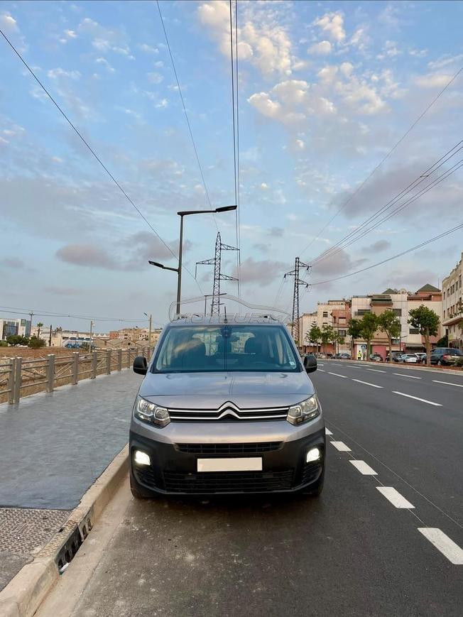 Citroen berlingo 2021