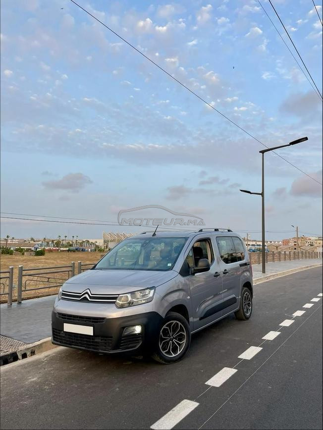 Citroen berlingo 2021