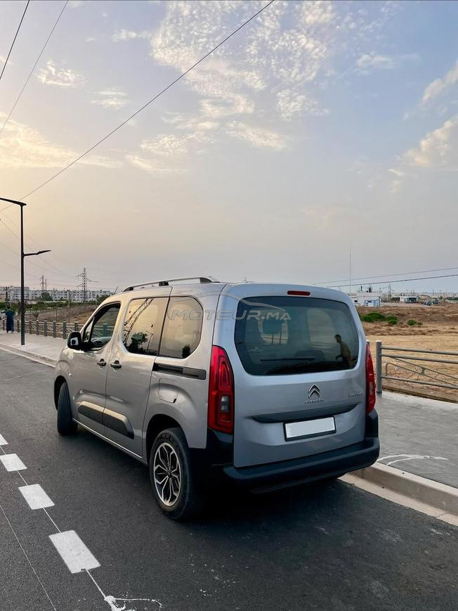 Citroen berlingo 2021