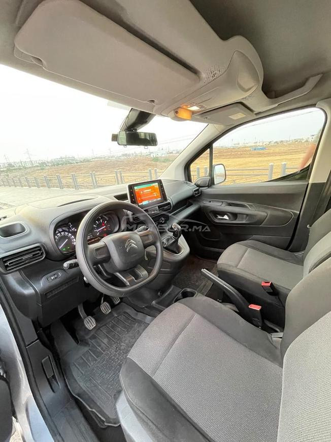 Citroen berlingo 2021