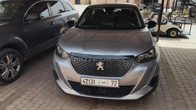 peugeot 2008 a vendre