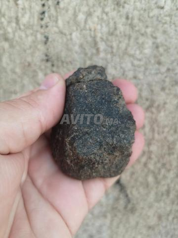 Météorite Achondrite 117 g نيزك اكوندريت - 2