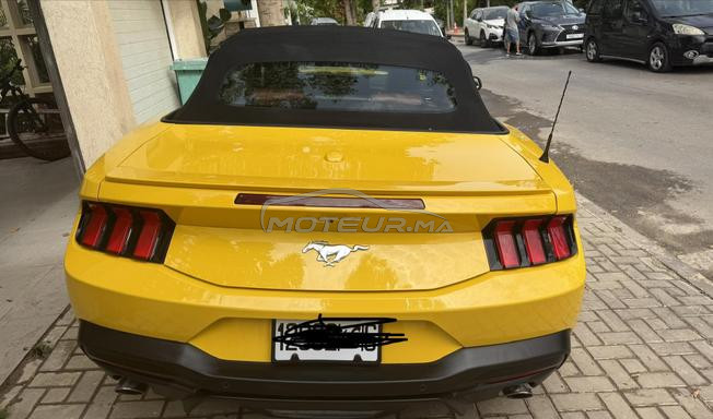 Ford Mustang Essence Automatique 2024 à Casablanca