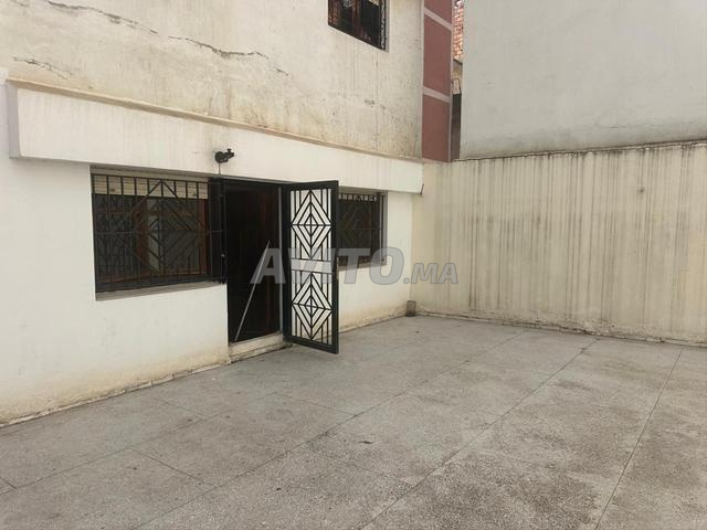 Vente appartement façade au RDC mimosas - 2